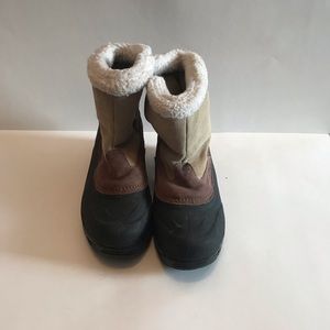 Polar Edge Boots, 8